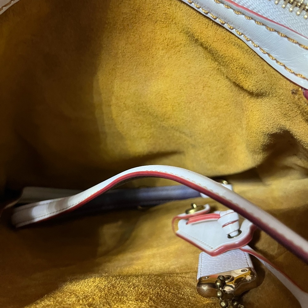 COACH ROGUE BAG - Picture 11 of 14